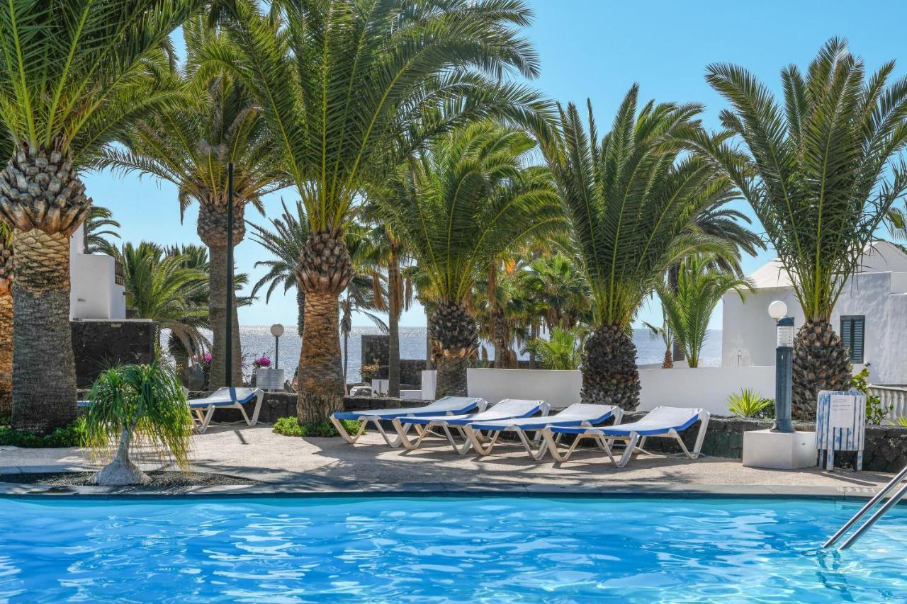 Bungalow Playa Bastian Costa Teguise Luaran gambar