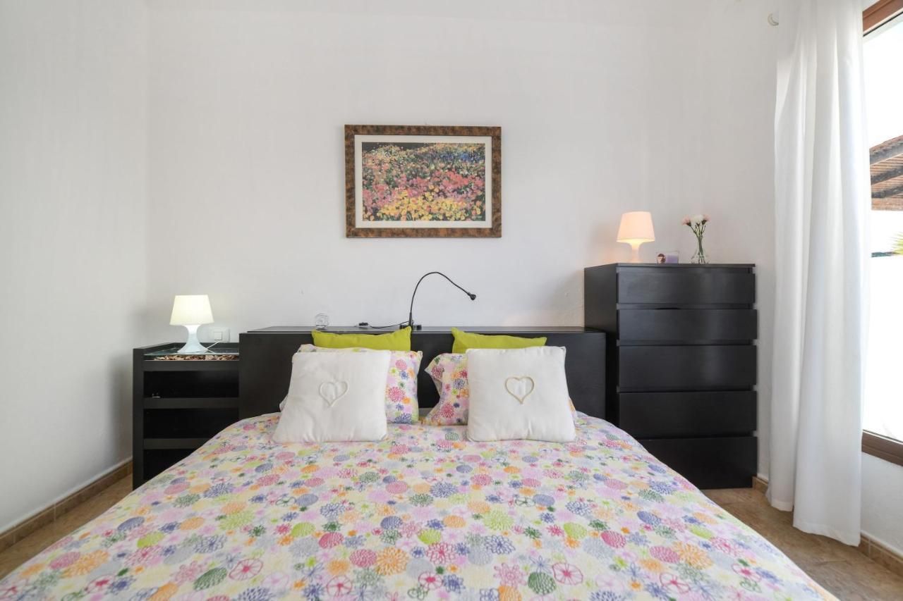 Bungalow Playa Bastian Costa Teguise Luaran gambar