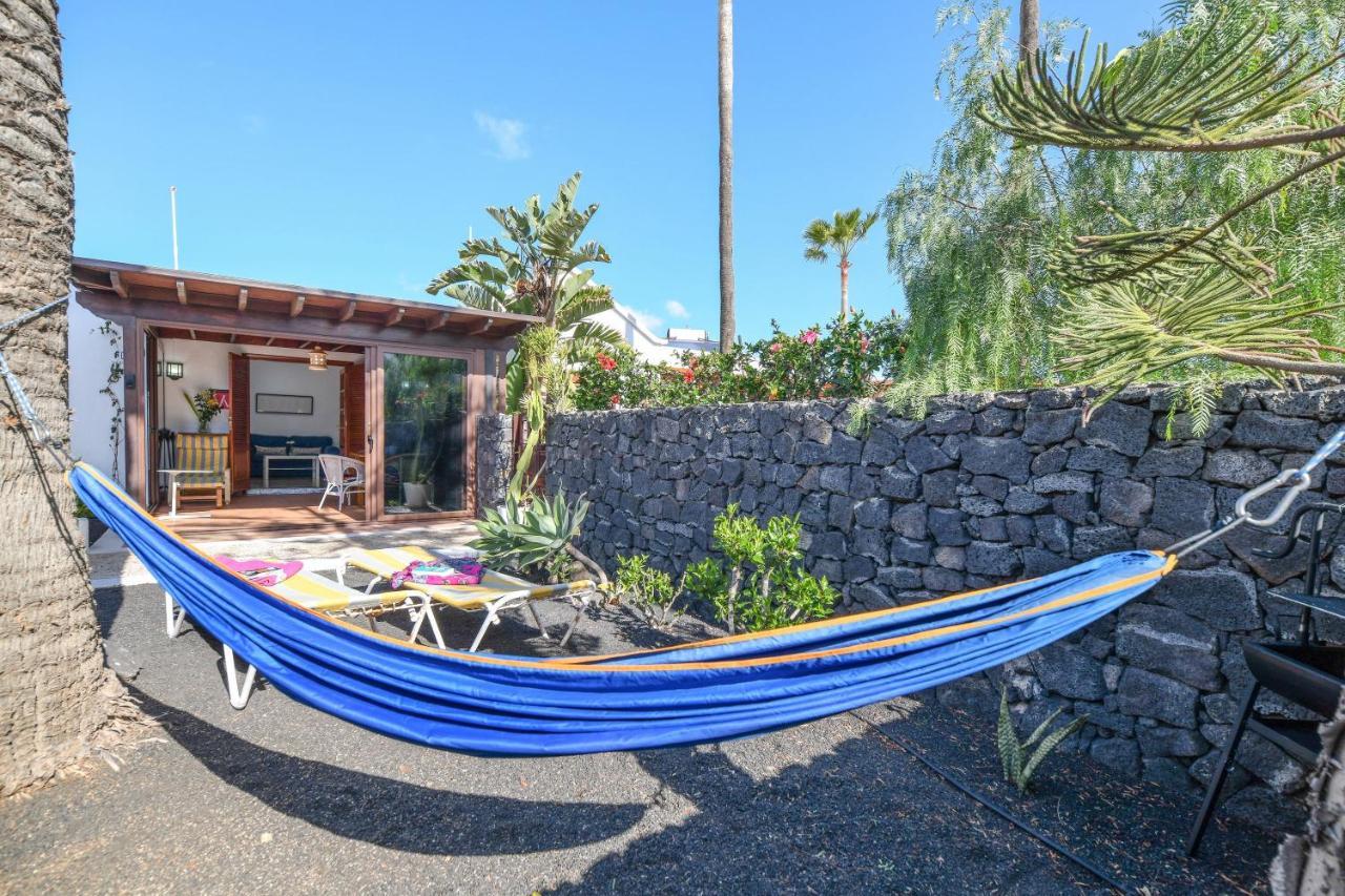 Bungalow Playa Bastian Costa Teguise Luaran gambar