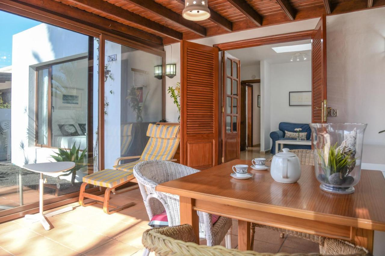 Bungalow Playa Bastian Costa Teguise Luaran gambar