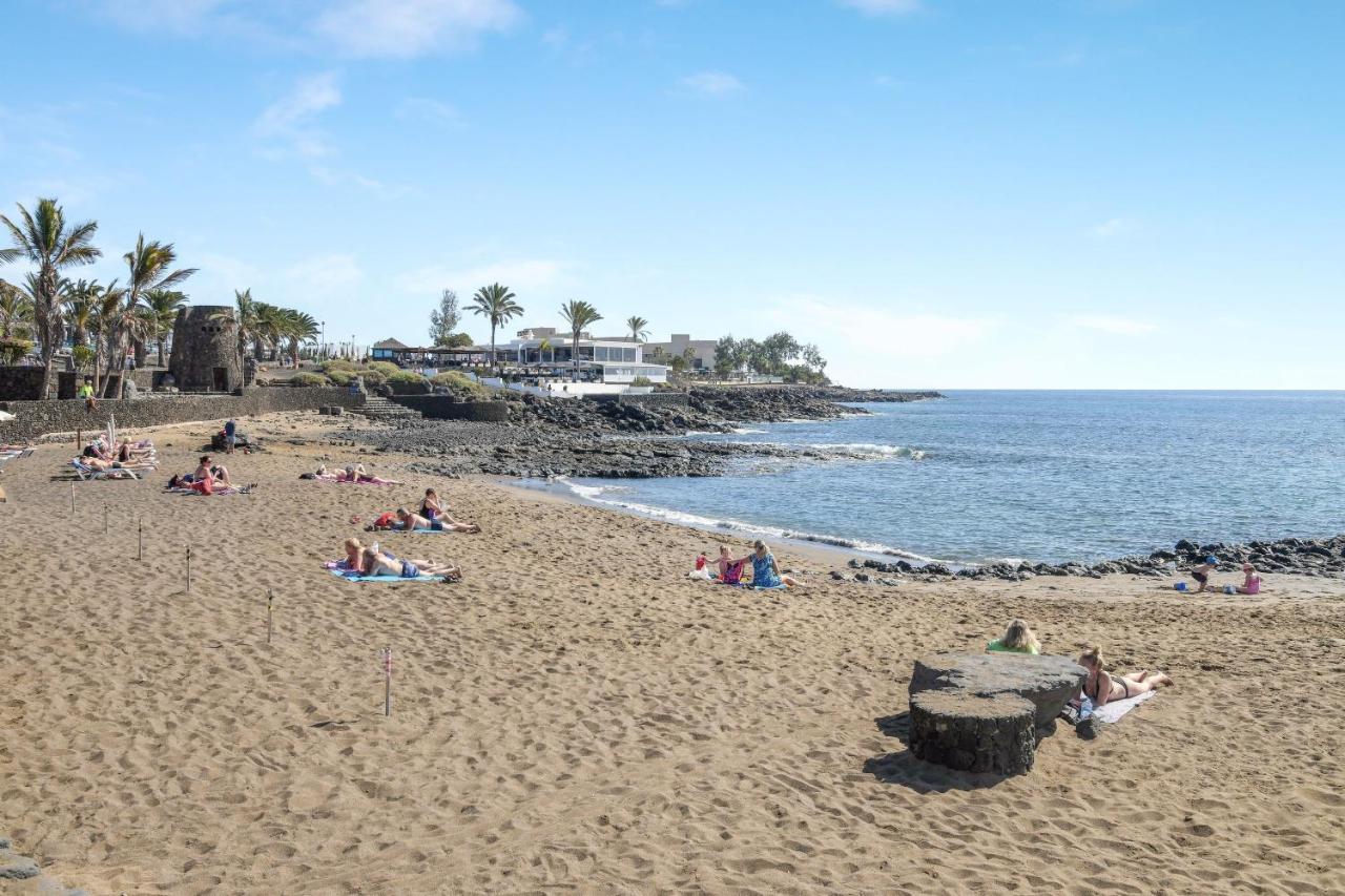Bungalow Playa Bastian Costa Teguise Luaran gambar