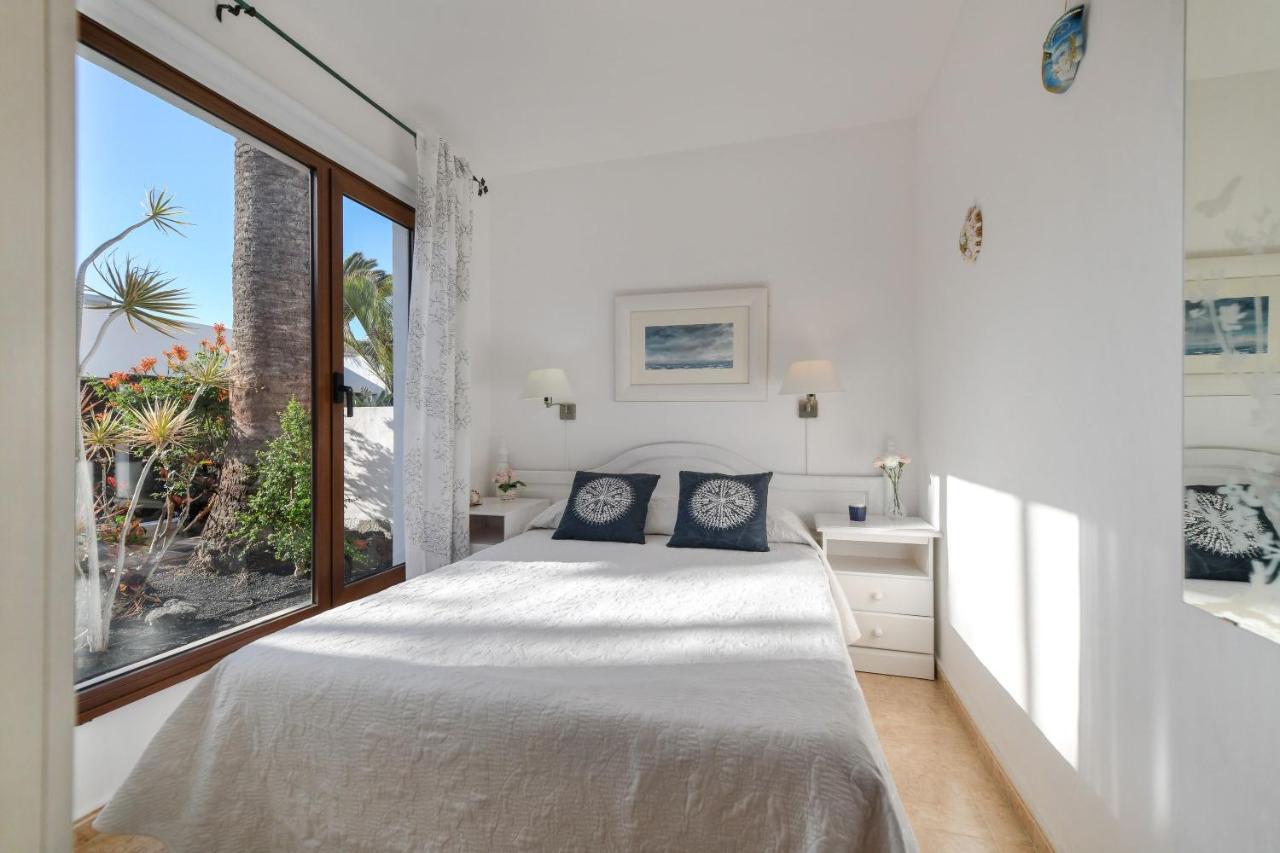 Bungalow Playa Bastian Costa Teguise Luaran gambar