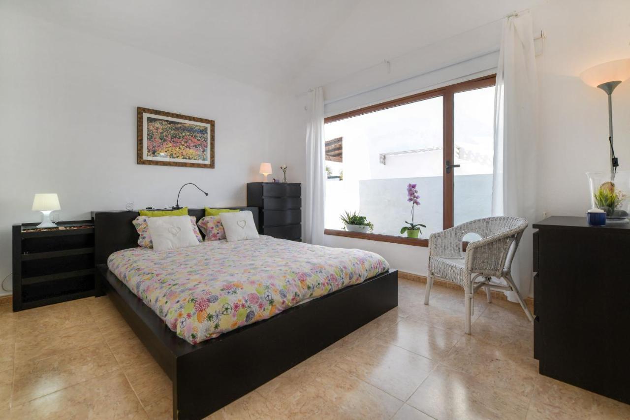 Bungalow Playa Bastian Costa Teguise Luaran gambar